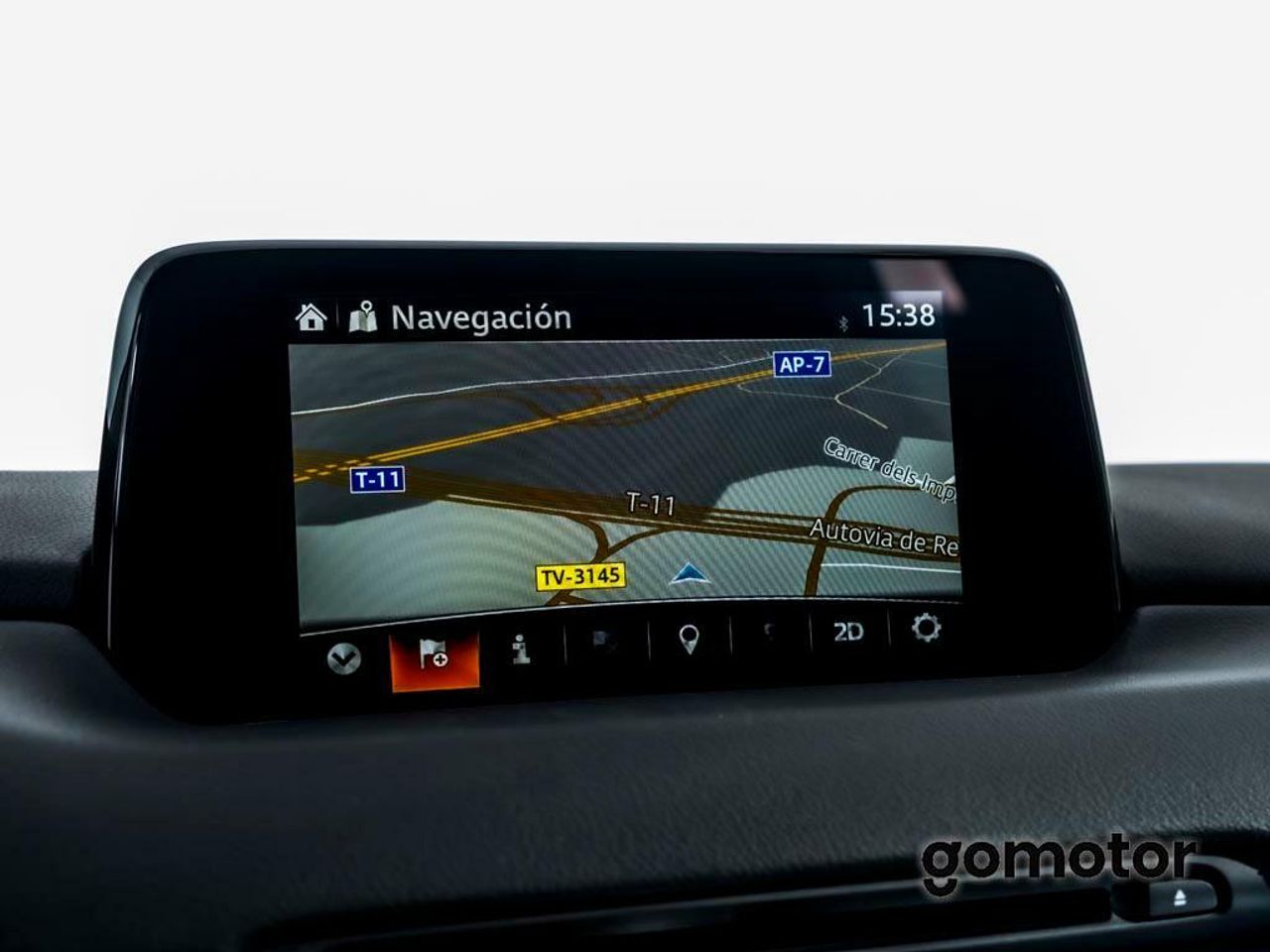 MAZDA CX-5 2.2 D 135KW ZENITH 4WD AUT 184 5P - foto 18