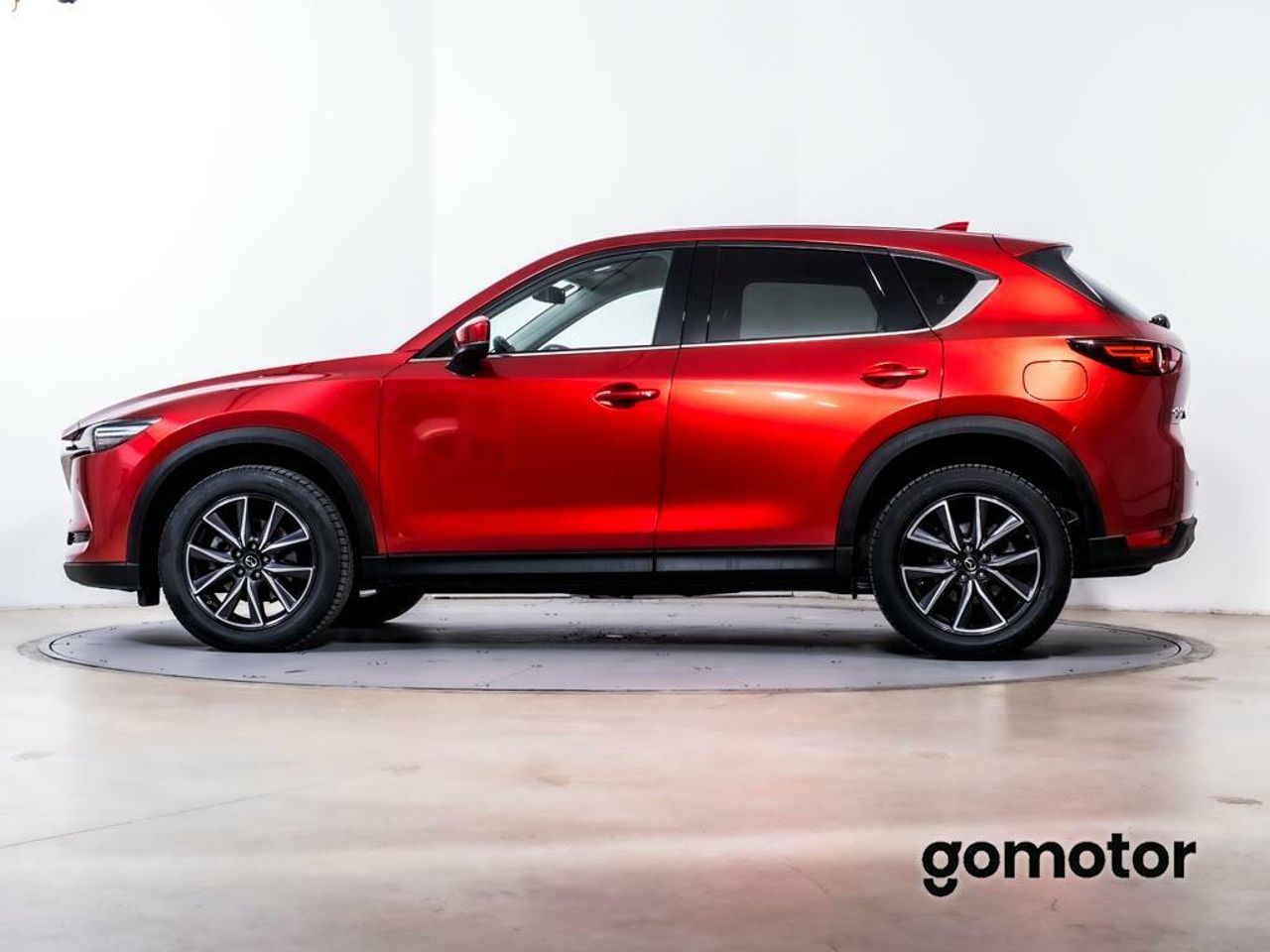 mazda cx-5 2018 / foto grande (3)