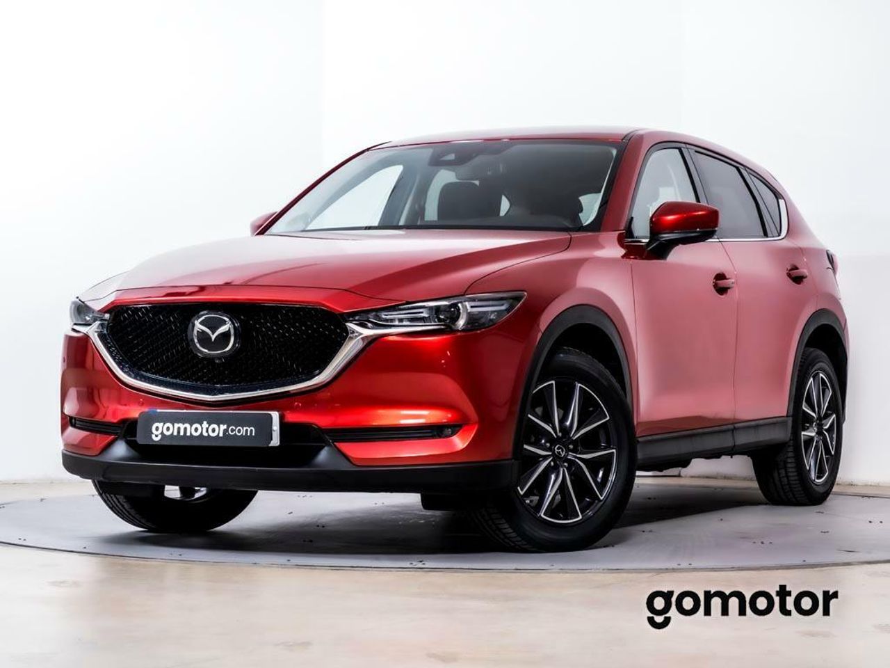 Foto mazda cx-5 2018 /
