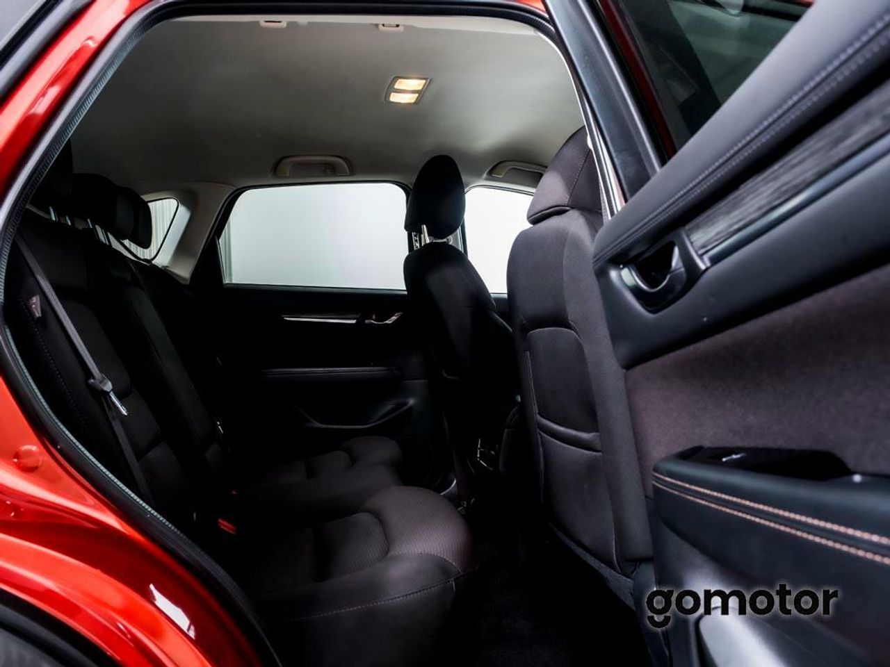 MAZDA CX-5 2.2 D 135KW ZENITH 4WD AUT 184 5P - foto 10