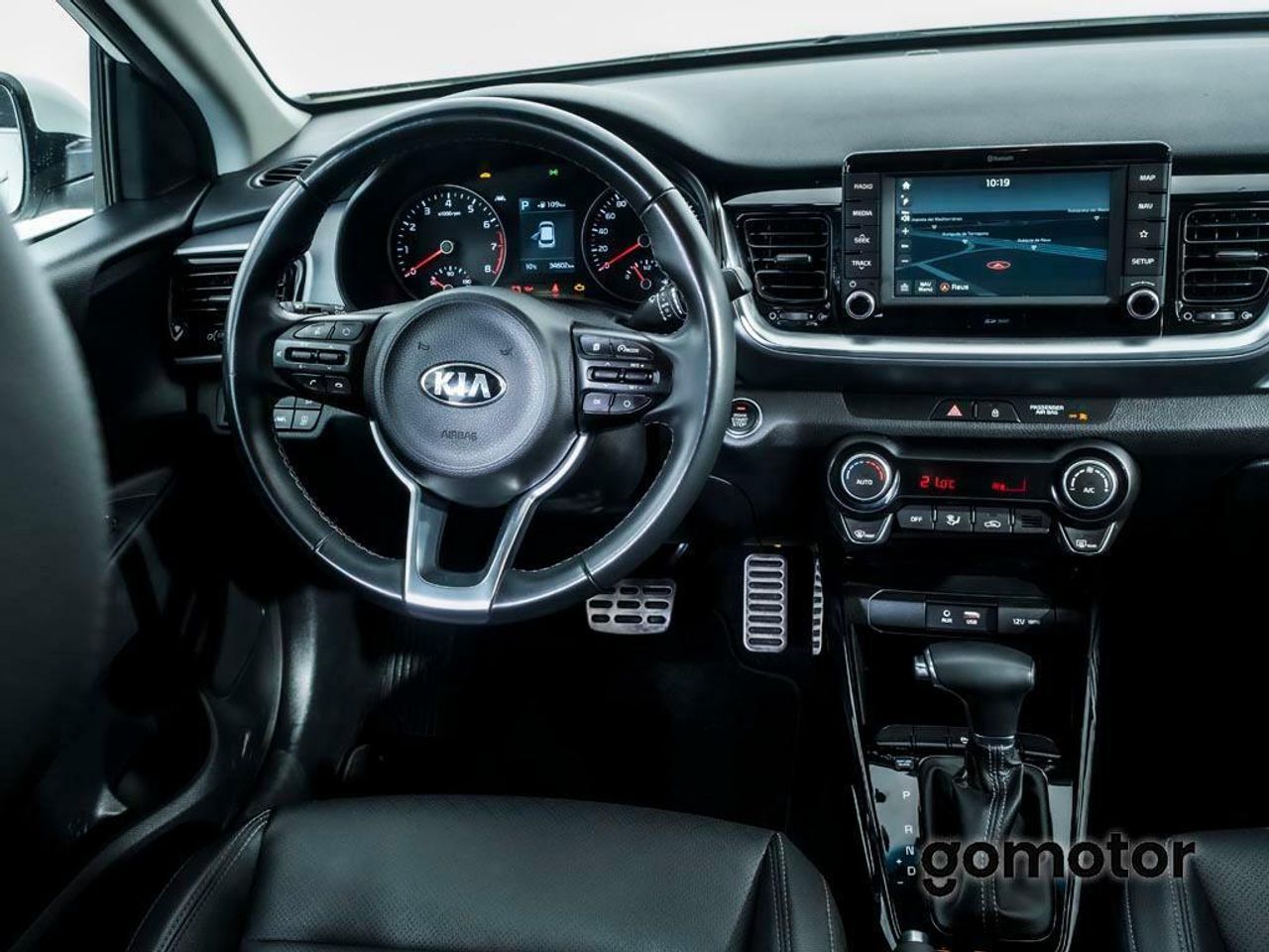 KIA STONIC 1.0 T-GDI 88KW TECH DCT 120 5P - foto 18