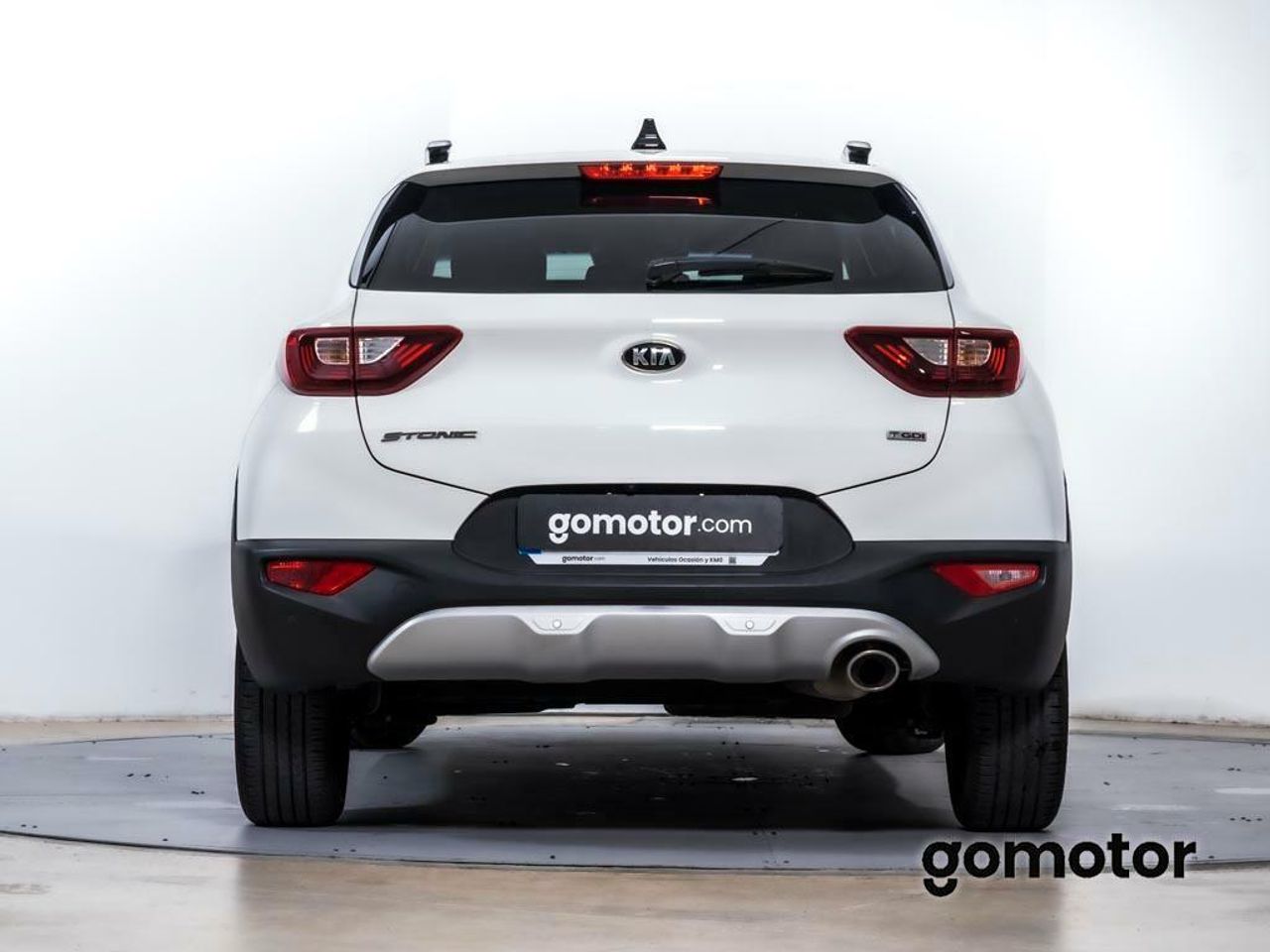 KIA STONIC 1.0 T-GDI 88KW TECH DCT 120 5P - foto 6