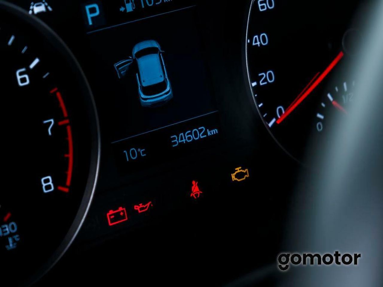 KIA STONIC 1.0 T-GDI 88KW TECH DCT 120 5P - foto 12