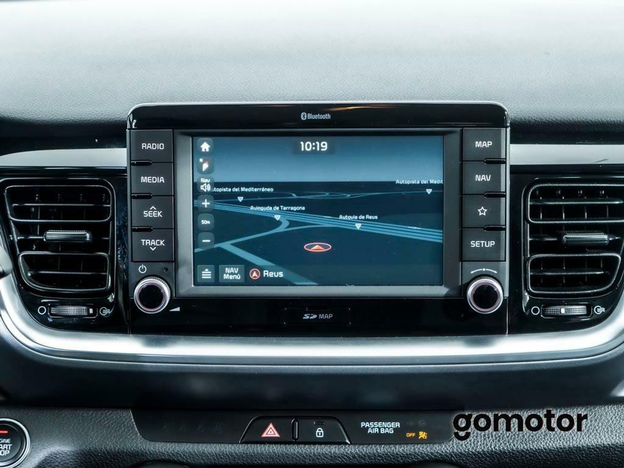 KIA STONIC 1.0 T-GDI 88KW TECH DCT 120 5P - foto 22