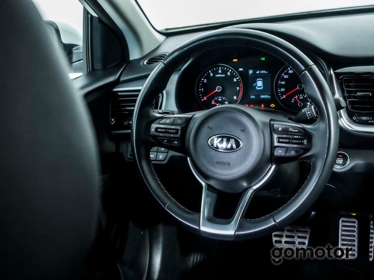 KIA STONIC 1.0 T-GDI 88KW TECH DCT 120 5P - foto 19