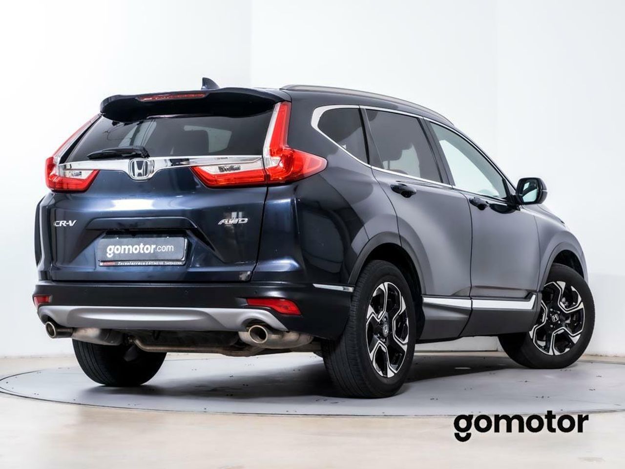 honda cr-v 2019 / foto grande (2)