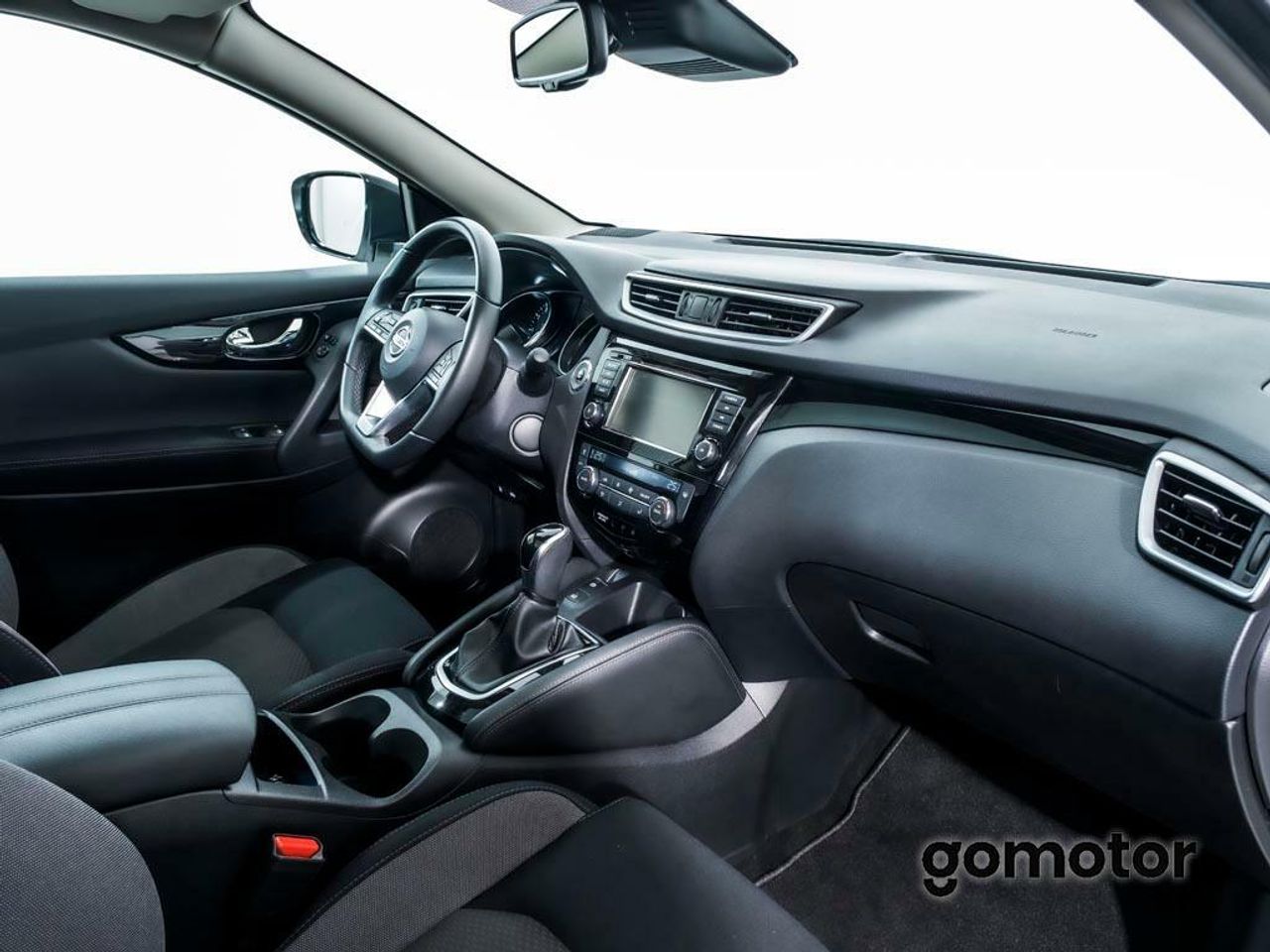 NISSAN QASHQAI 1.3 DIG-T N-CONNECTA DCT 116KW 158 5P - foto 8