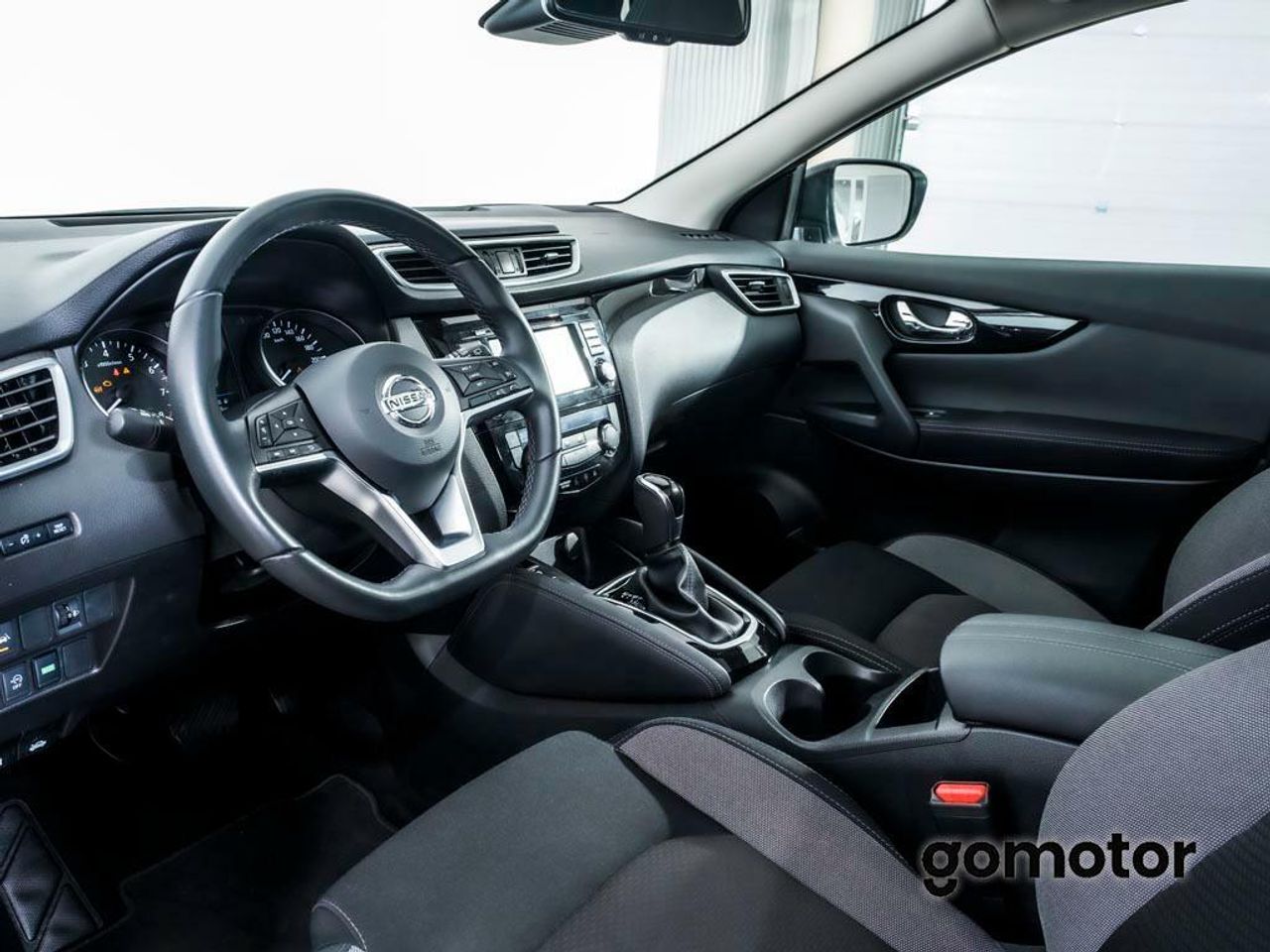 NISSAN QASHQAI 1.3 DIG-T N-CONNECTA DCT 116KW 158 5P - foto 13