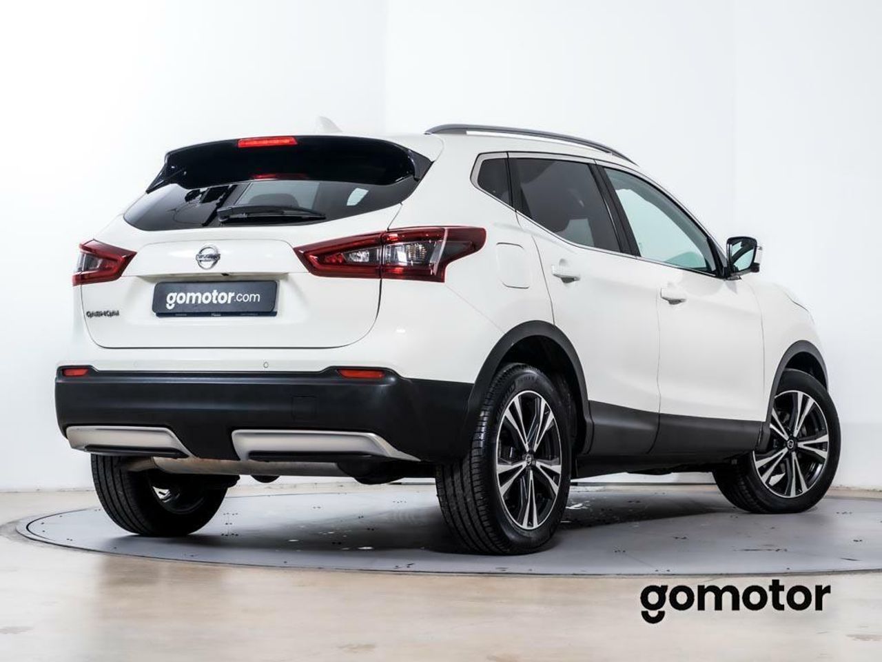nissan qashqai 2021 / foto grande (2)