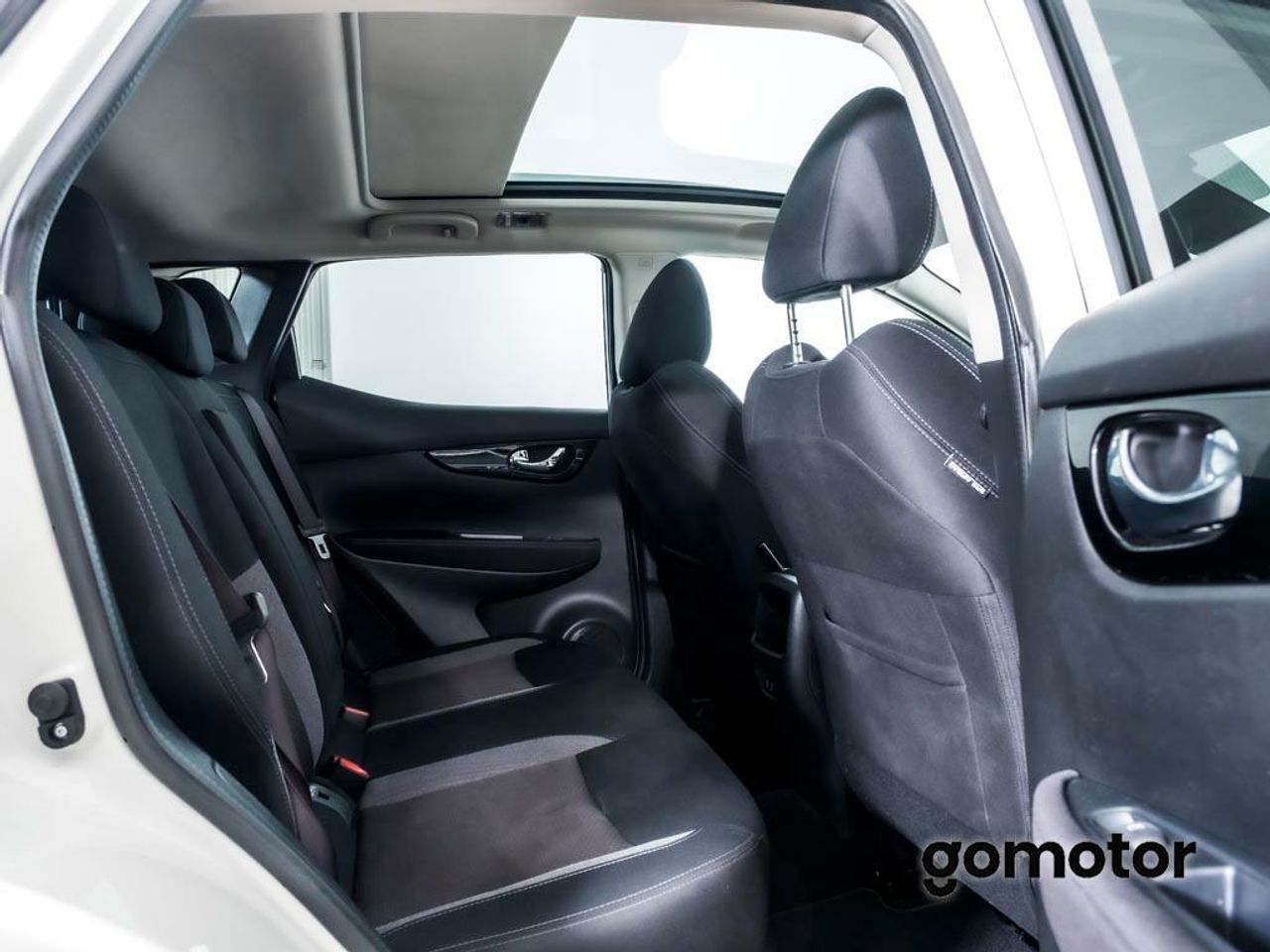 NISSAN QASHQAI 1.3 DIG-T N-CONNECTA DCT 116KW 158 5P - foto 10