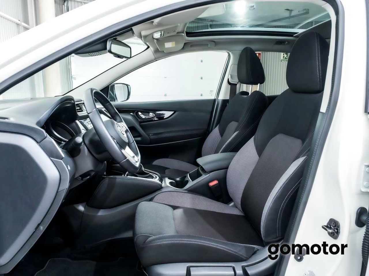 NISSAN QASHQAI 1.3 DIG-T N-CONNECTA DCT 116KW 158 5P - foto 14