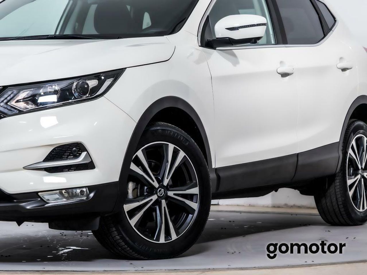 NISSAN QASHQAI 1.3 DIG-T N-CONNECTA DCT 116KW 158 5P - foto 7