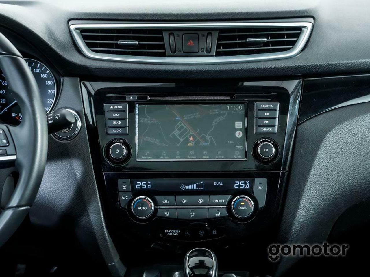 NISSAN QASHQAI 1.3 DIG-T N-CONNECTA DCT 116KW 158 5P - foto 19