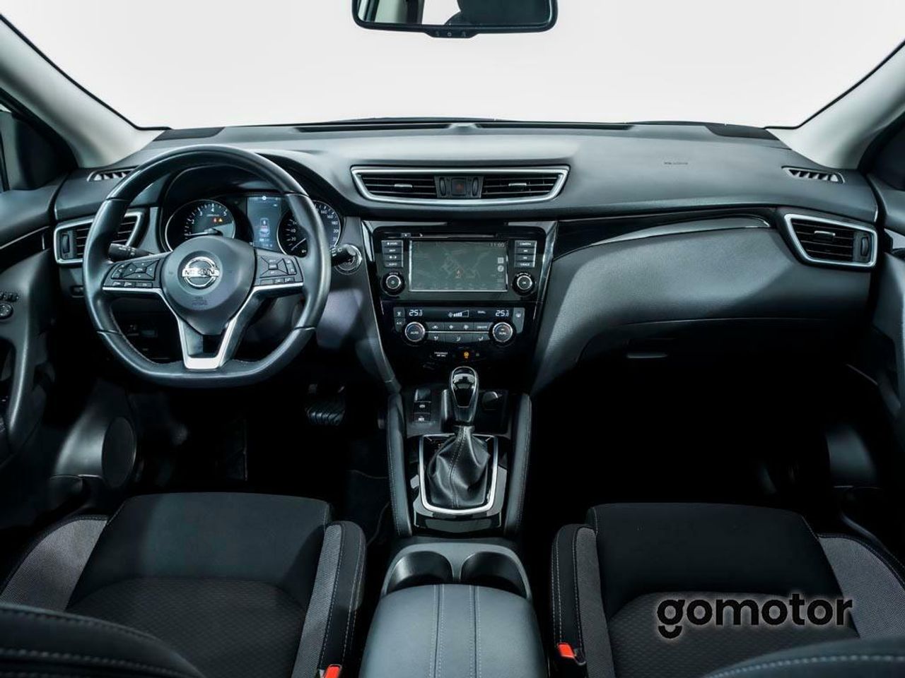 NISSAN QASHQAI 1.3 DIG-T N-CONNECTA DCT 116KW 158 5P - foto 16