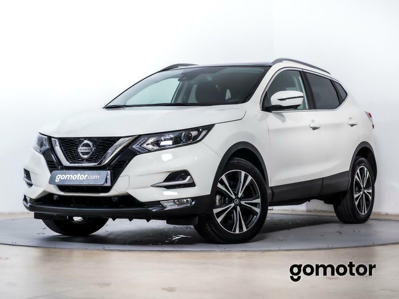 Acogedora casa unifamiliar paso todos  de segunda mano - nissan qashqai 2021 /