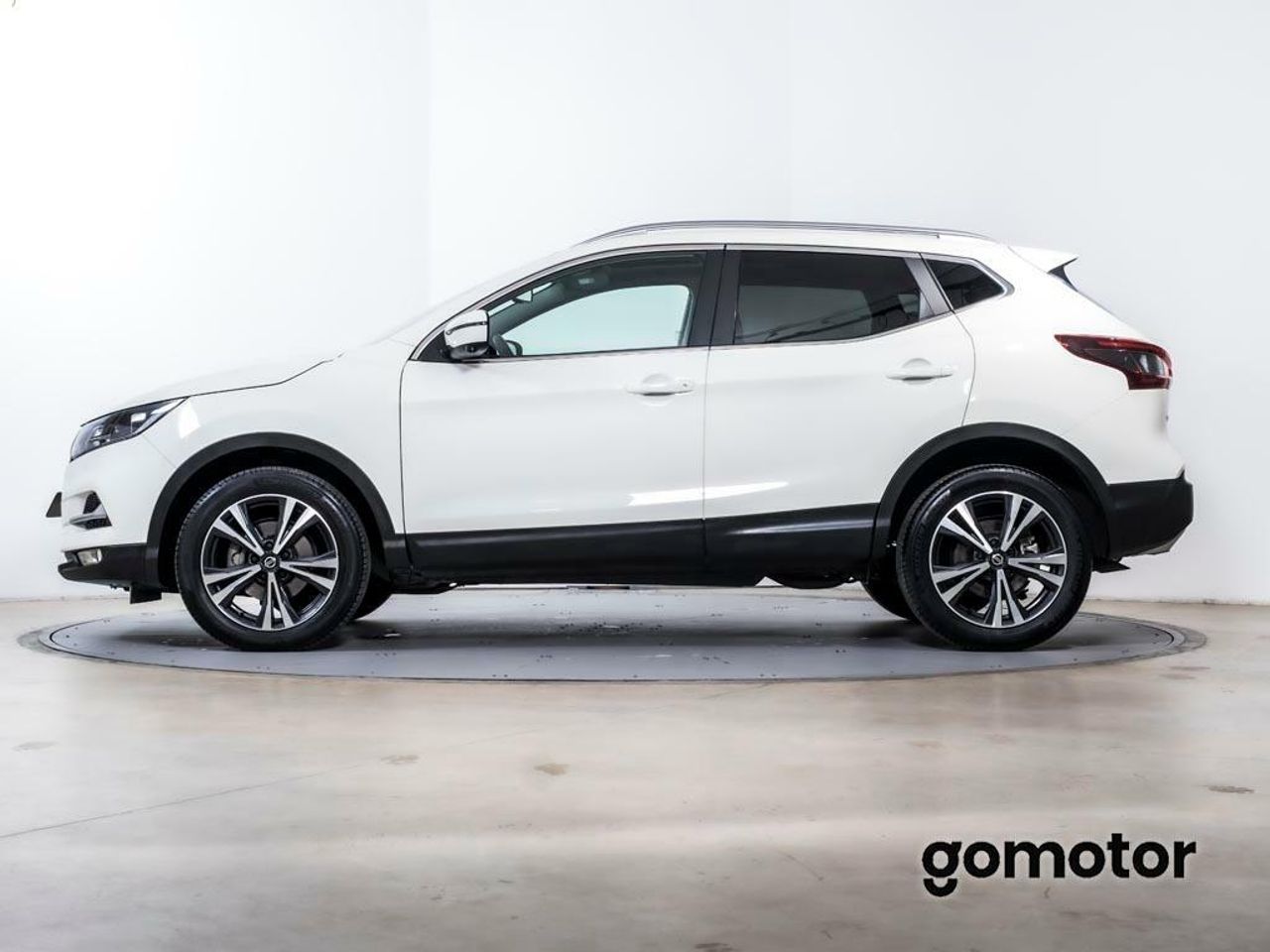 nissan qashqai 2021 / foto grande (3)