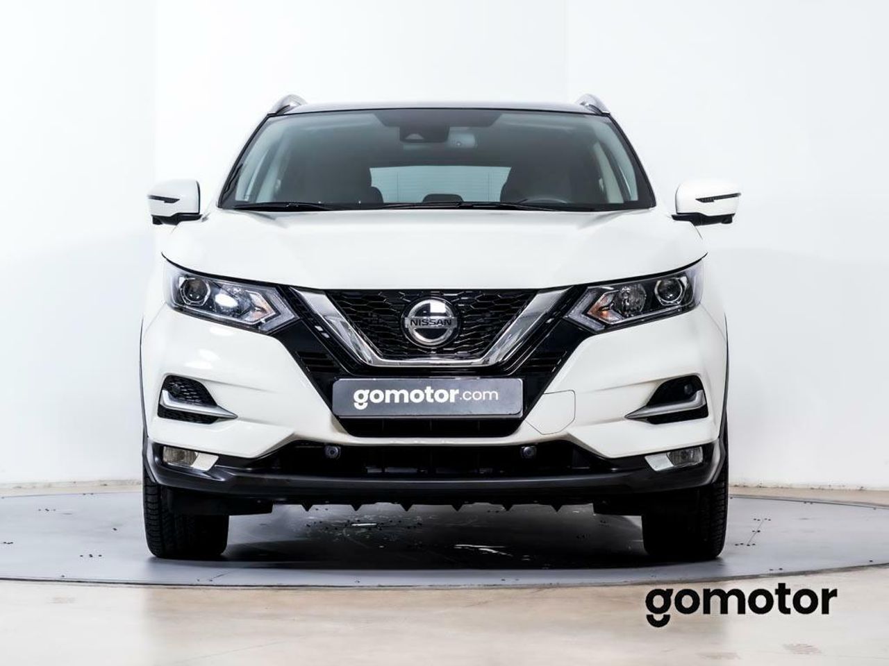 NISSAN QASHQAI 1.3 DIG-T N-CONNECTA DCT 116KW 158 5P - foto 5