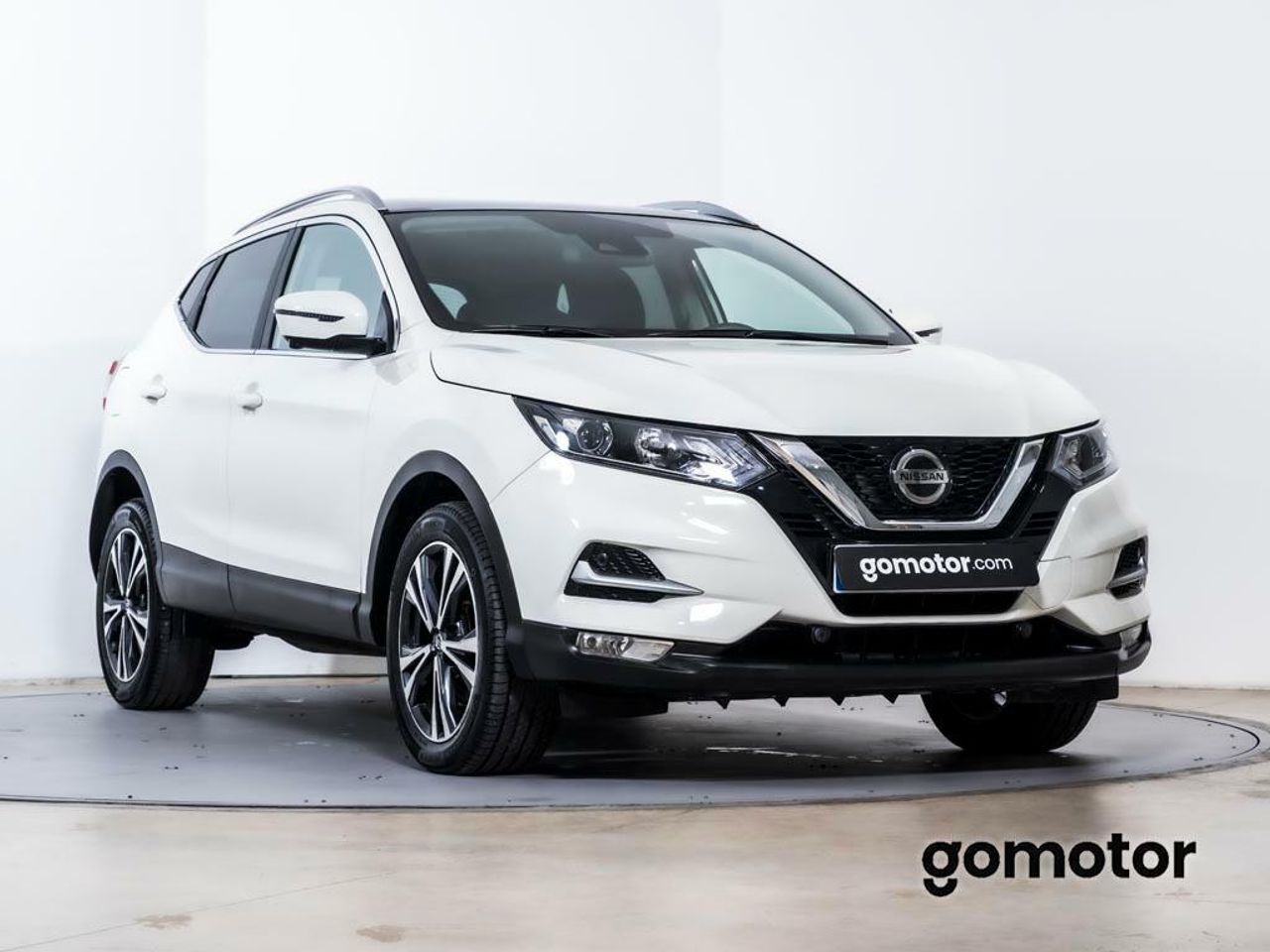 NISSAN QASHQAI 1.3 DIG-T N-CONNECTA DCT 116KW 158 5P - foto 4