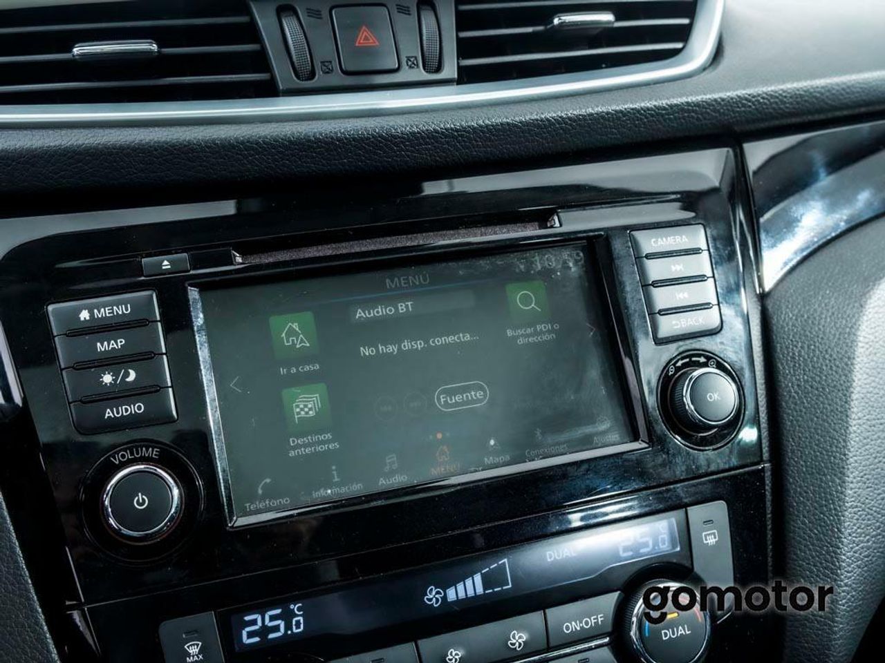 NISSAN QASHQAI 1.3 DIG-T N-CONNECTA DCT 116KW 158 5P - foto 15