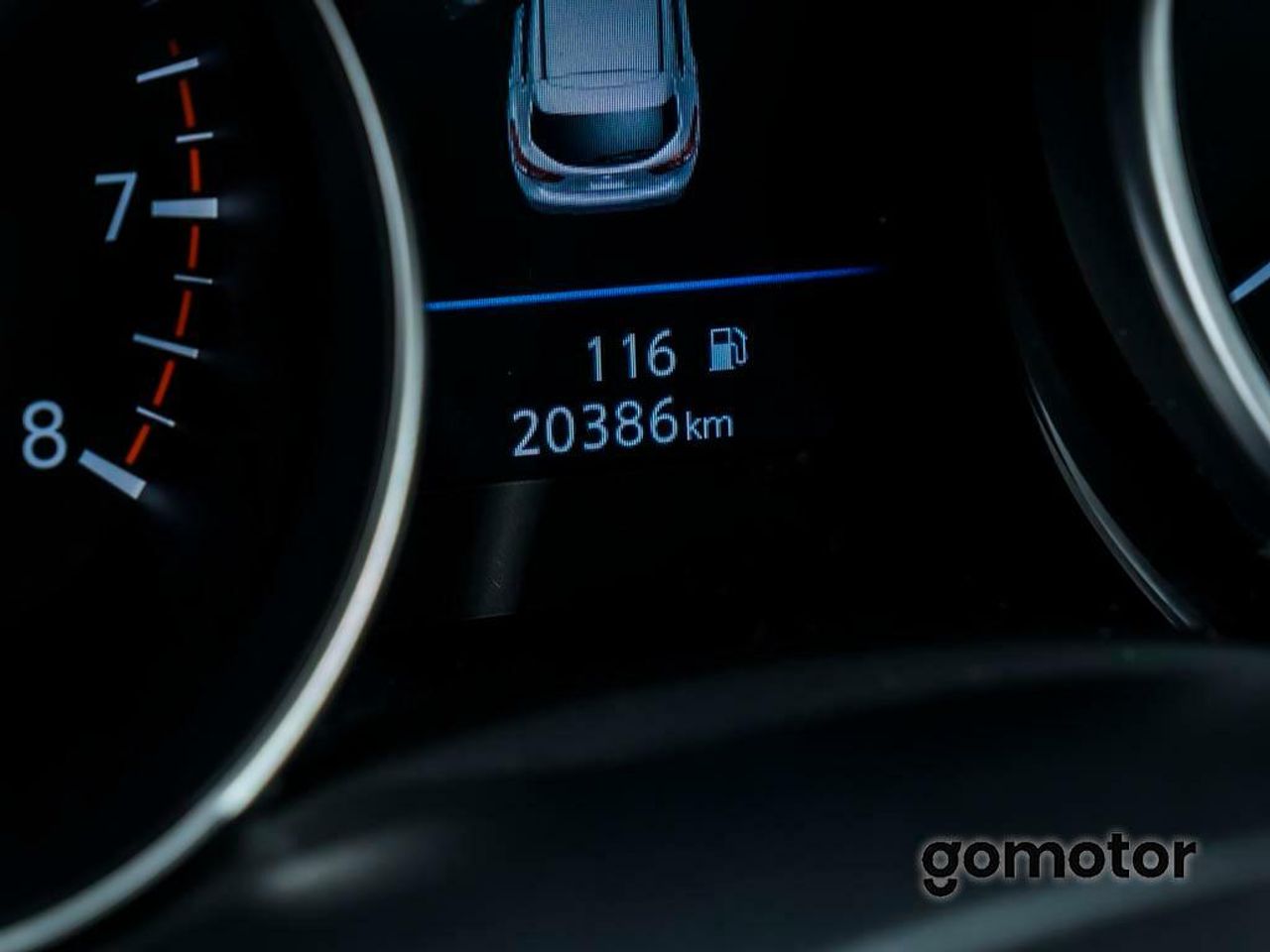 NISSAN QASHQAI 1.3 DIG-T N-CONNECTA DCT 116KW 158 5P - foto 12