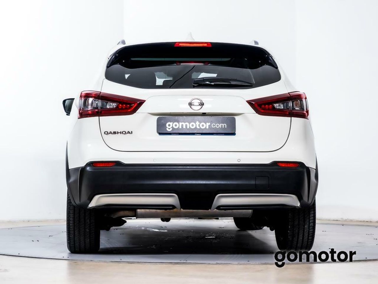 NISSAN QASHQAI 1.3 DIG-T N-CONNECTA DCT 116KW 158 5P - foto 6