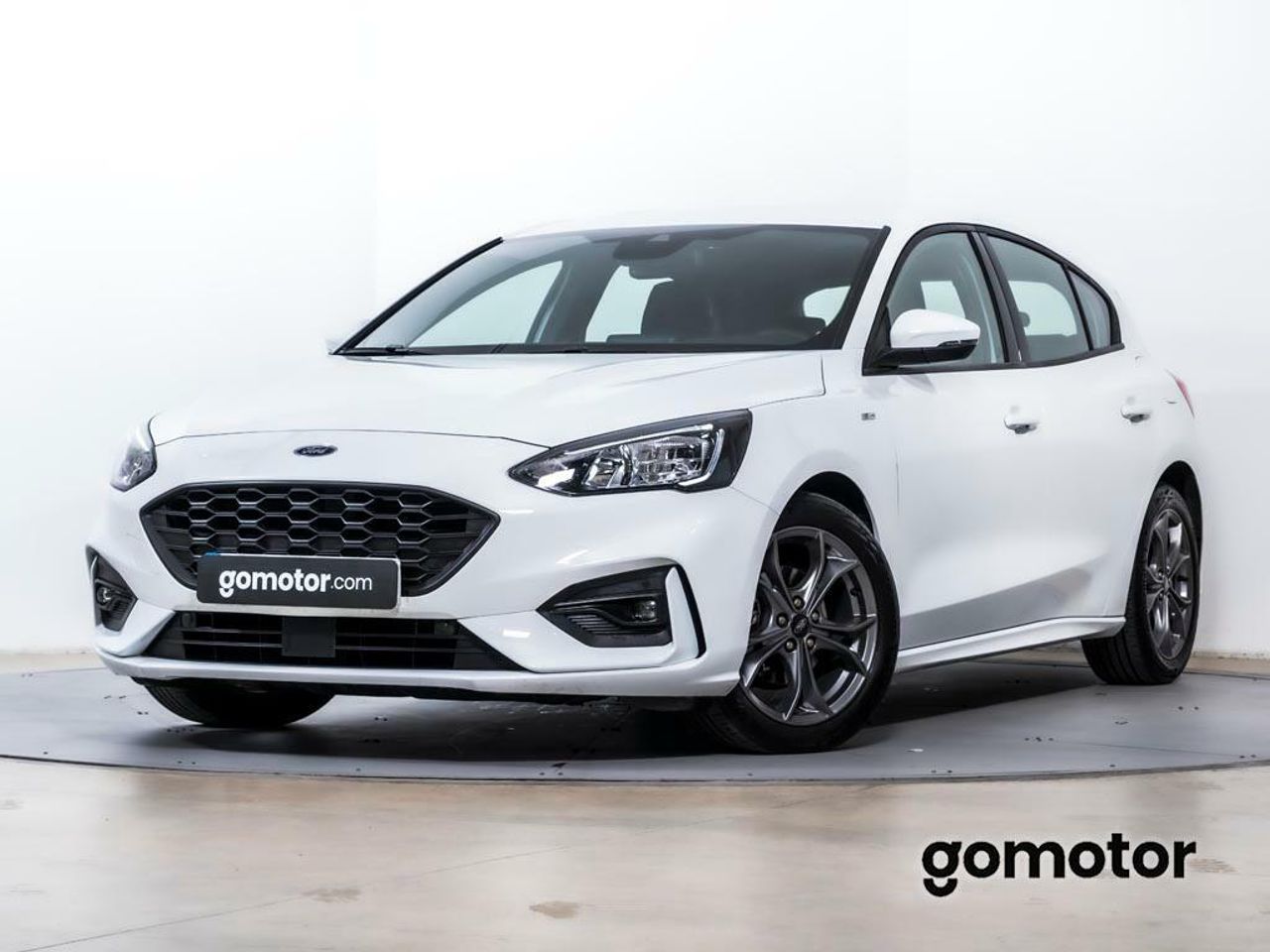 Foto ford focus 2022 /