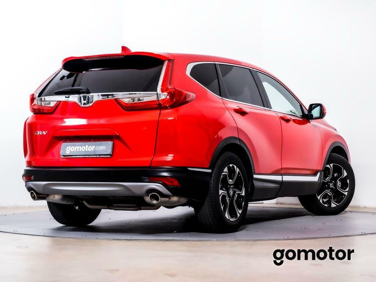 honda cr-v 2019 / foto grande (2)