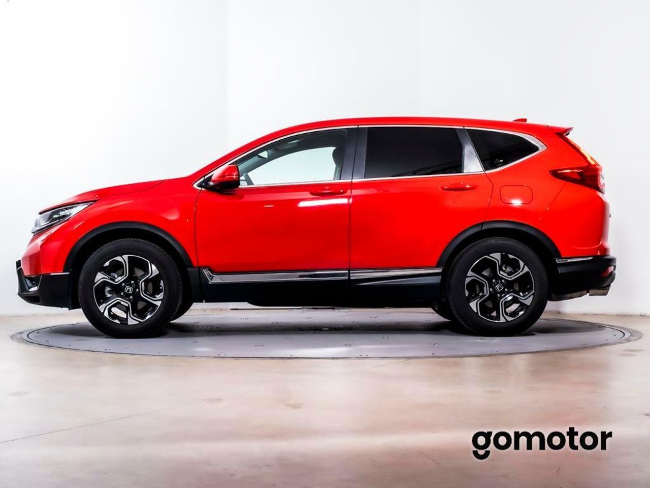 honda cr-v 2019 / foto grande (3)