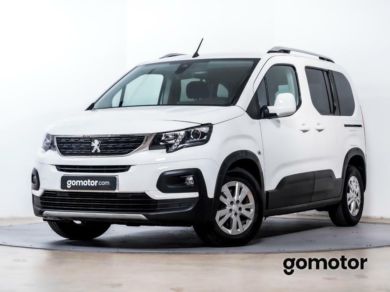 Foto peugeot rifter 2019 /