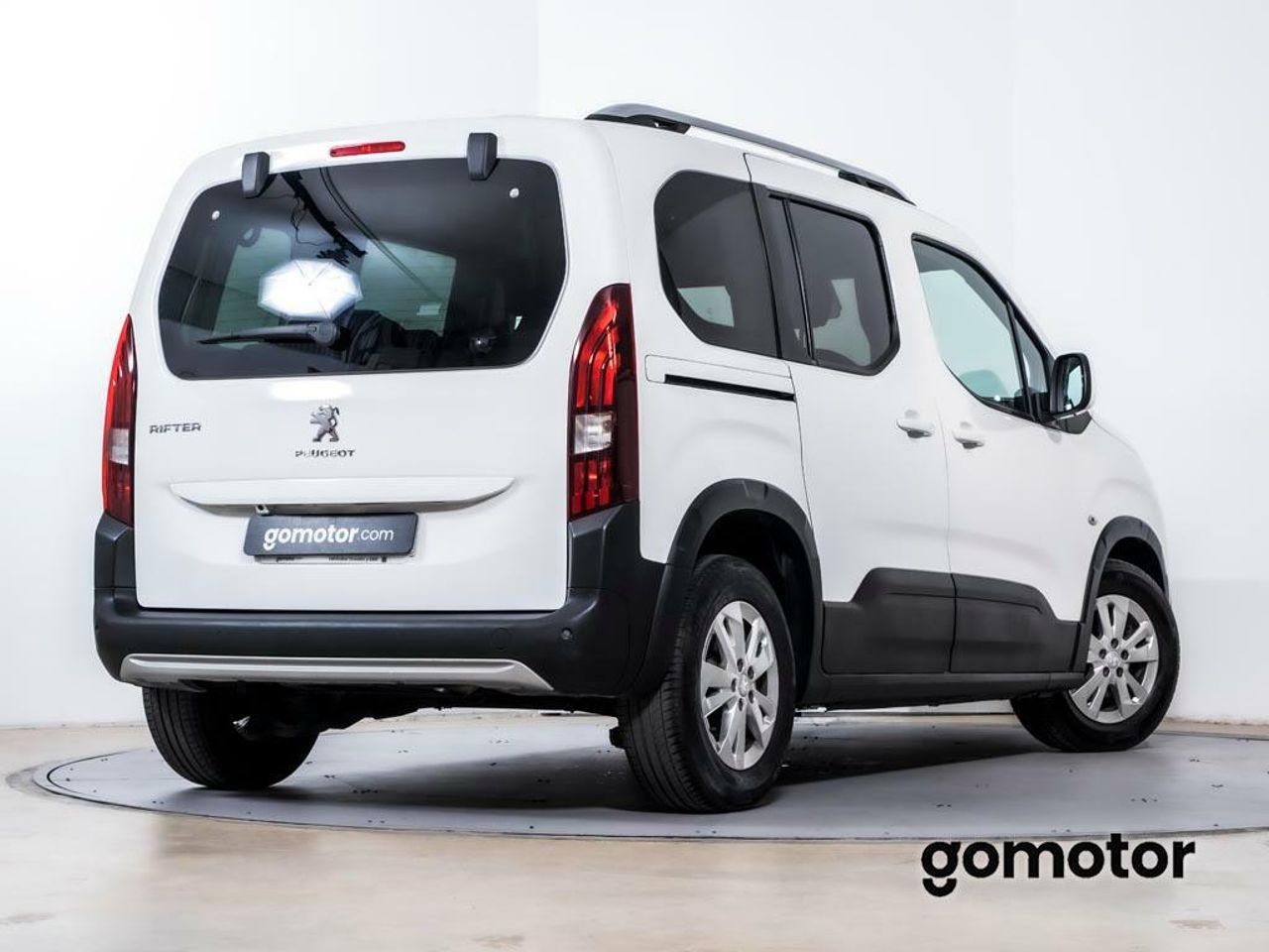 peugeot rifter 2019 / foto grande (2)