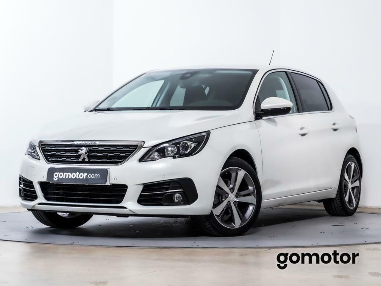 Foto peugeot 308 2018 /
