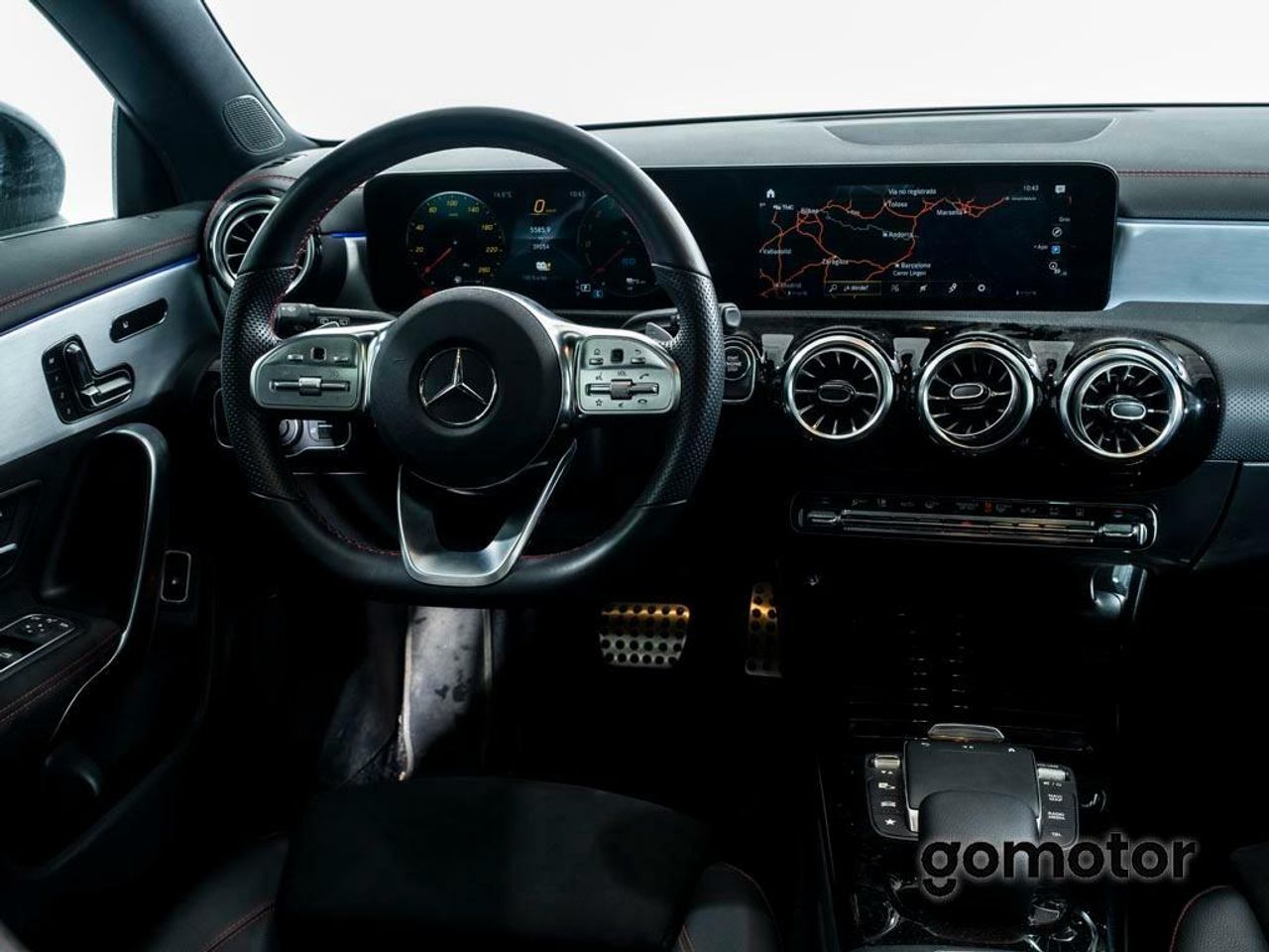 MERCEDES CLA 1.3 CLA 250 E DCT SHOOTING BRAKE 218 5P - foto 14