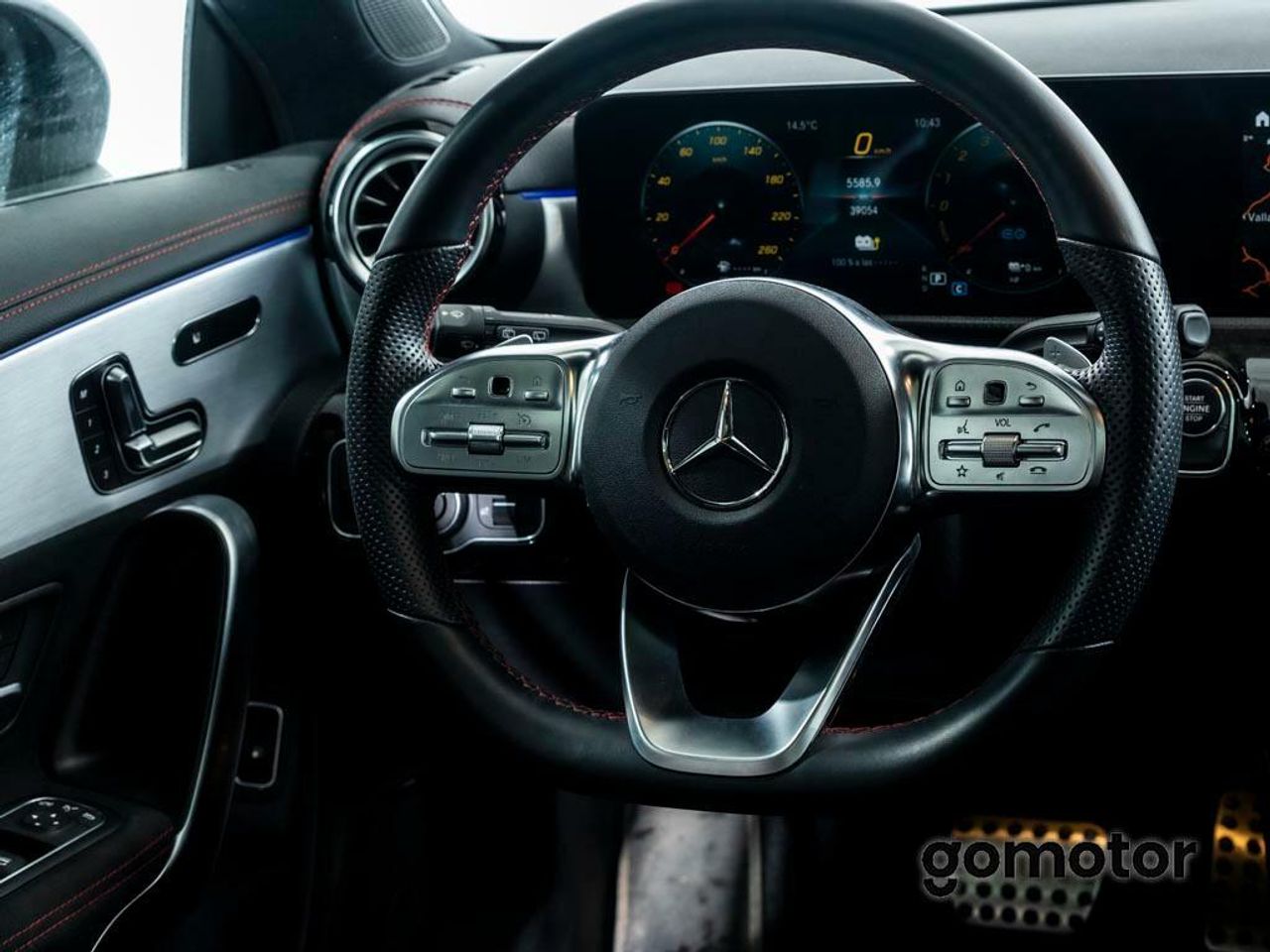 MERCEDES CLA 1.3 CLA 250 E DCT SHOOTING BRAKE 218 5P - foto 15