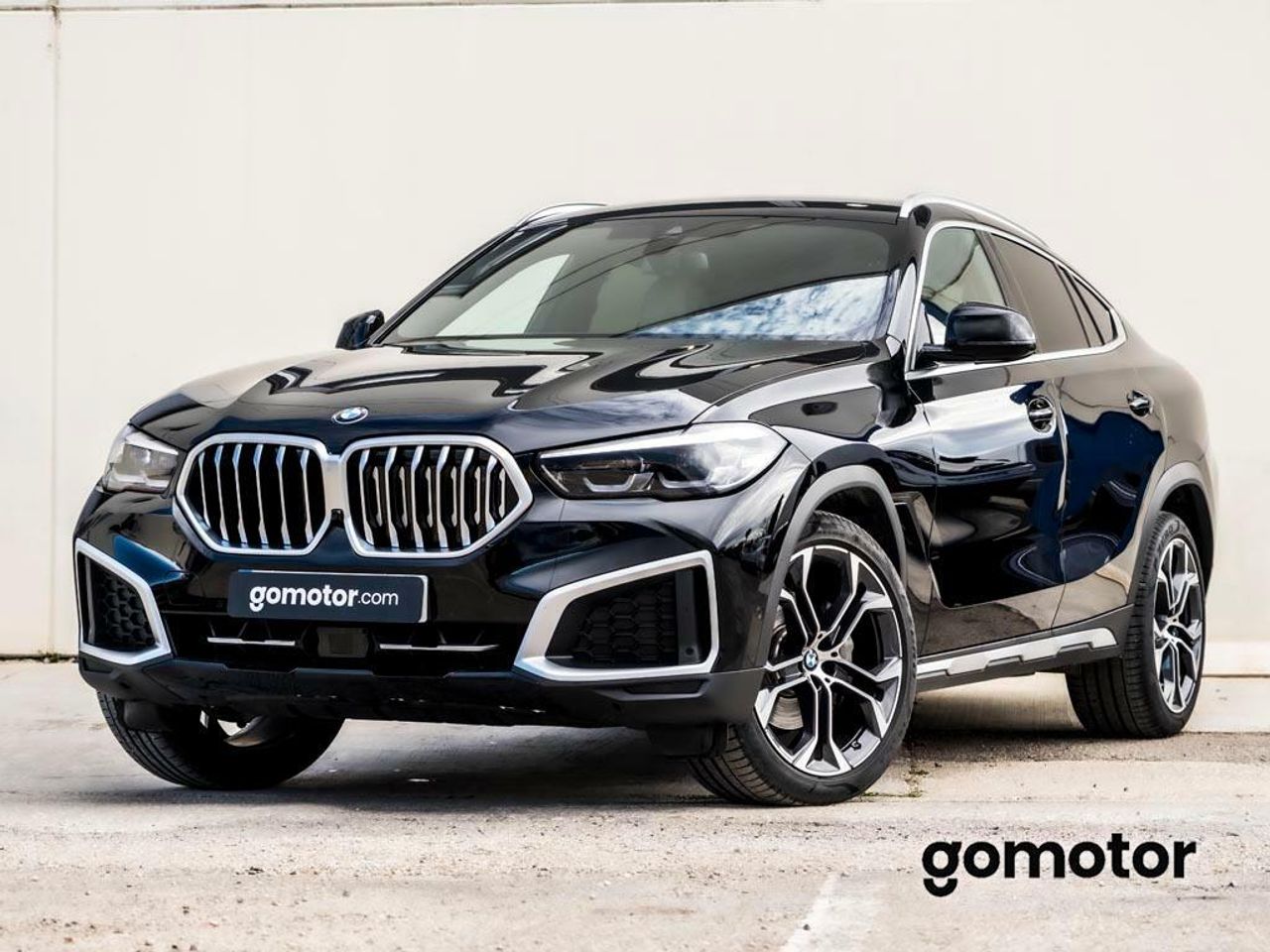 Foto bmw x6 2022 /
