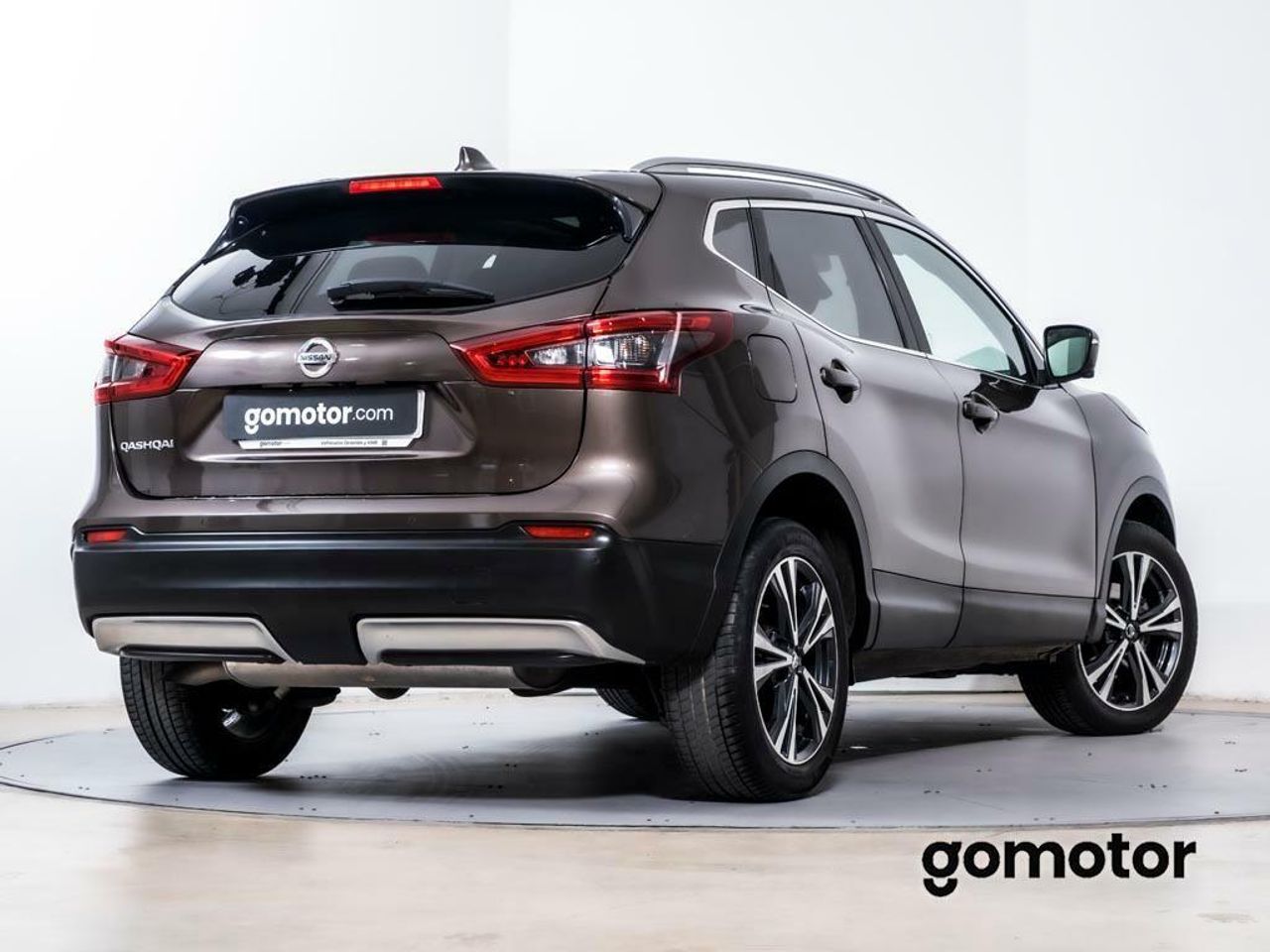 nissan qashqai 2019 / foto grande (2)