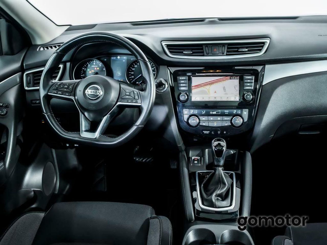 NISSAN QASHQAI N-CONNECTA 1.3 DIG-T 160CV DCT 5P - foto 17