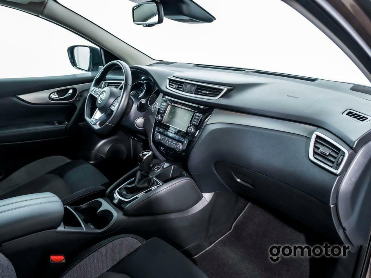 NISSAN QASHQAI N-CONNECTA 1.3 DIG-T 160CV DCT 5P - foto 8