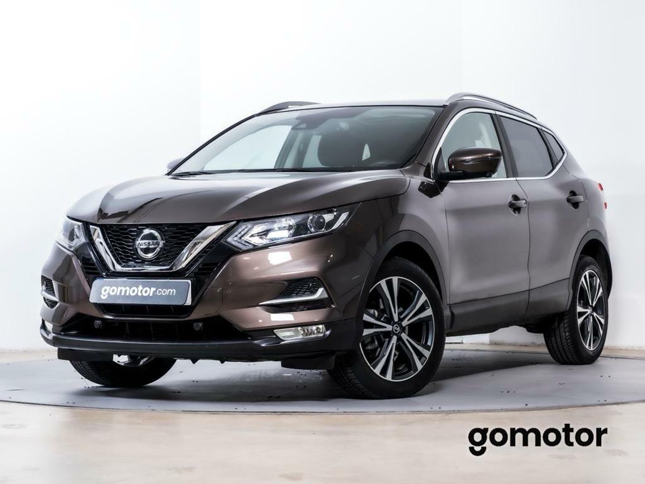 Acogedora casa unifamiliar paso todos  de segunda mano - nissan qashqai 2019 /