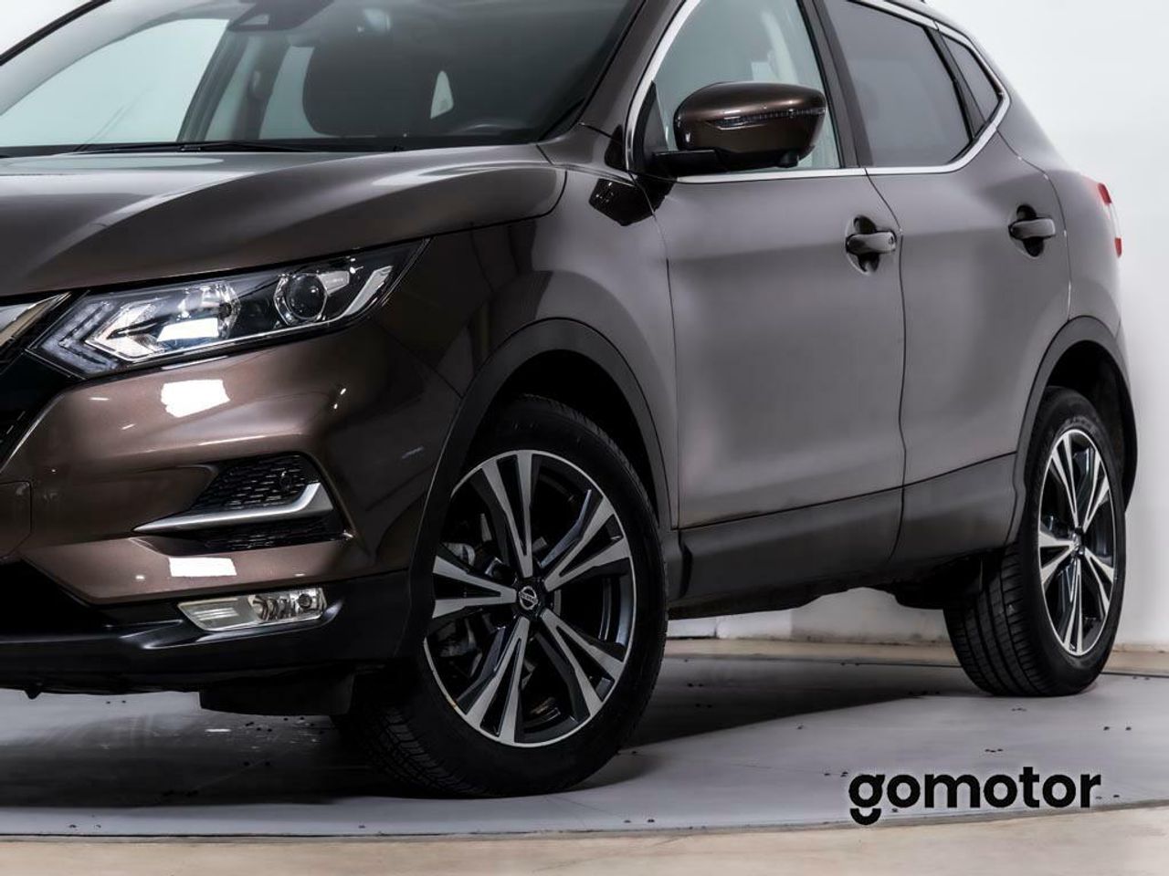 NISSAN QASHQAI N-CONNECTA 1.3 DIG-T 160CV DCT 5P - foto 7