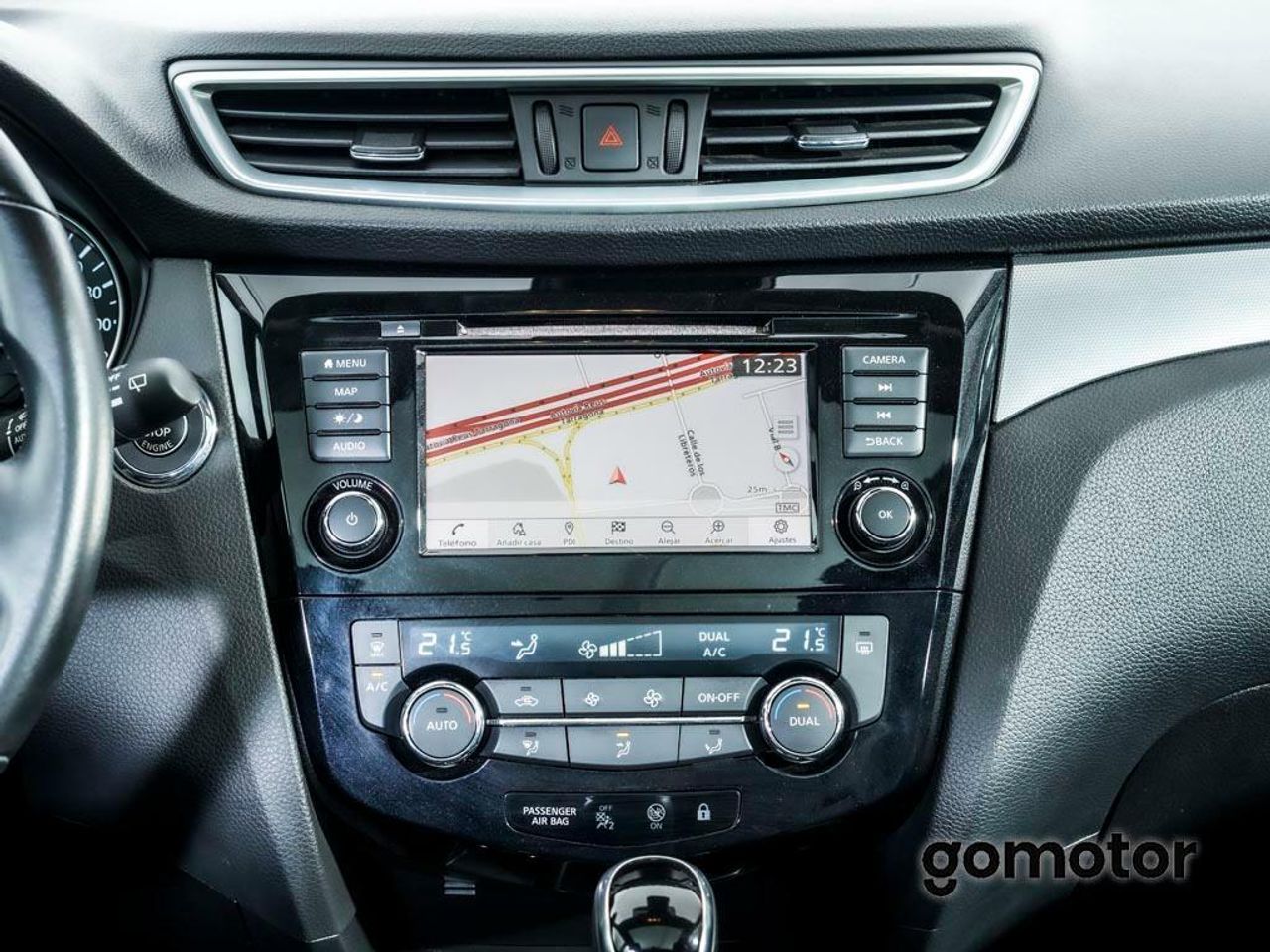 NISSAN QASHQAI N-CONNECTA 1.3 DIG-T 160CV DCT 5P - foto 21