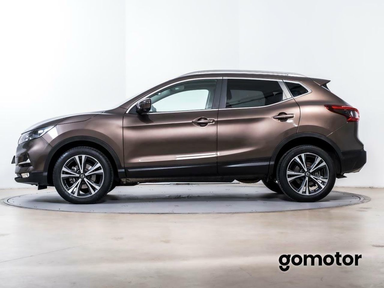 nissan qashqai 2019 / foto grande (3)