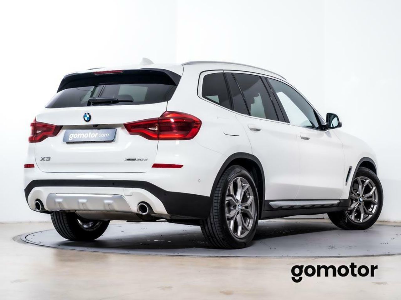 bmw x3 2018 / foto grande (2)