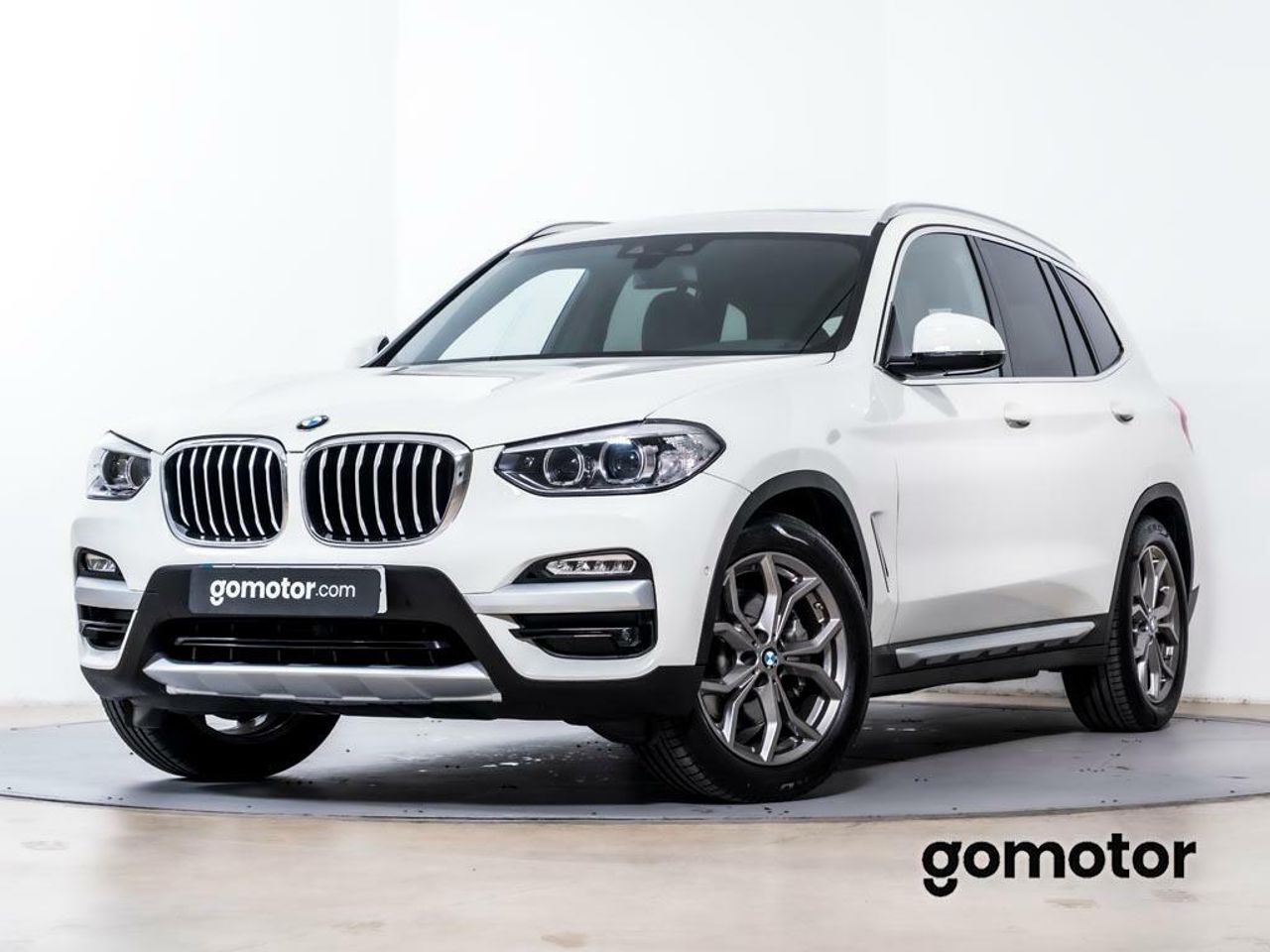 Foto bmw x3 2018 /