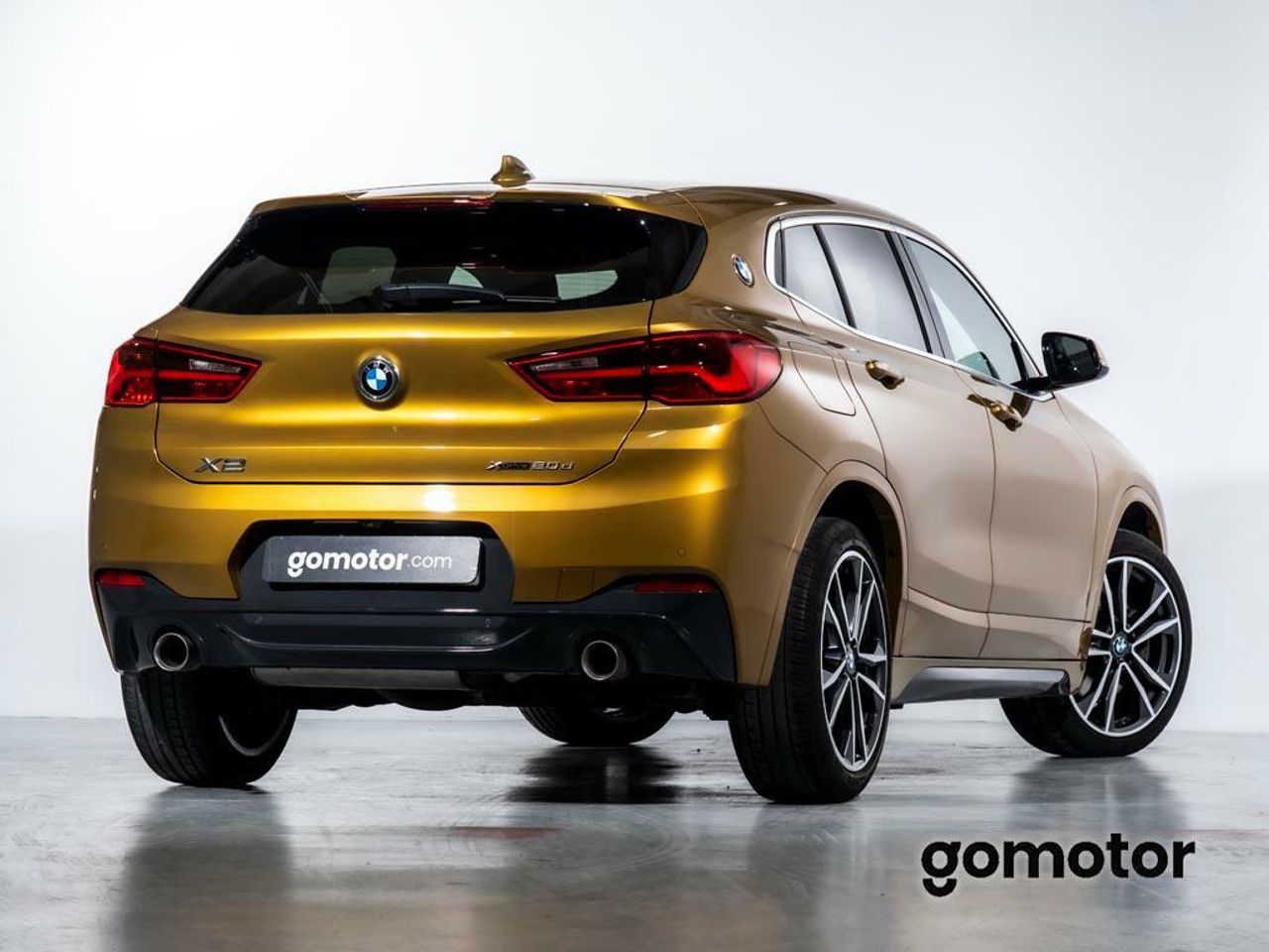 bmw x2 2018 / foto grande (2)