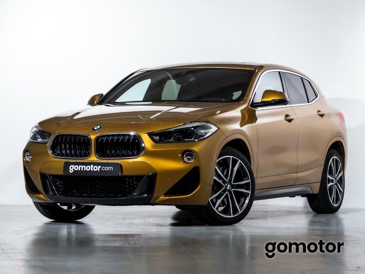 Foto bmw x2 2018 /