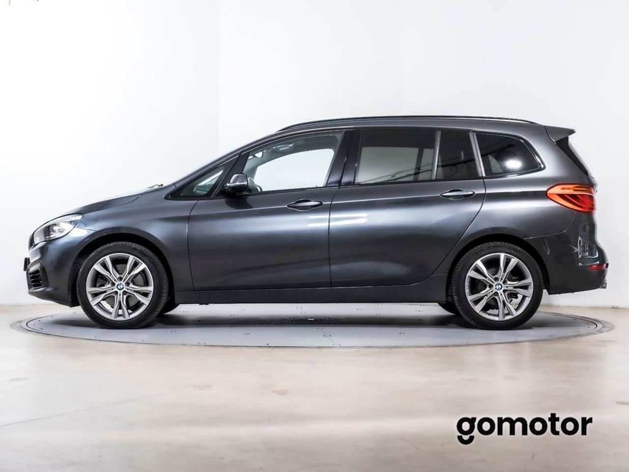 bmw serie 2 gran tourer 2018 / foto grande (3)