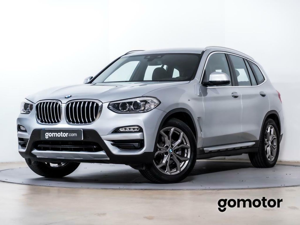 Foto bmw x3 2019 /