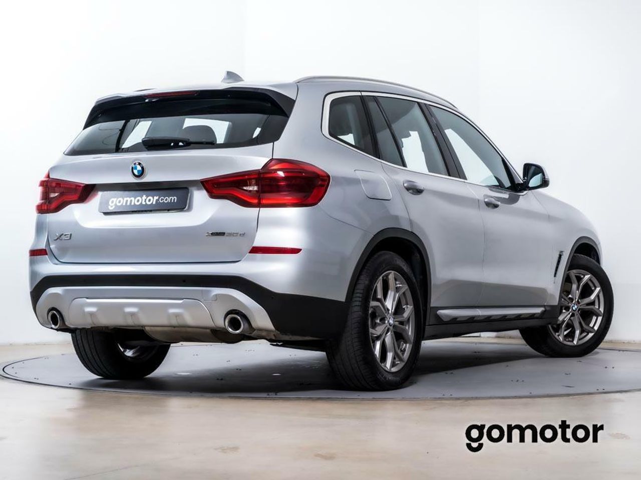 bmw x3 2019 / foto grande (2)