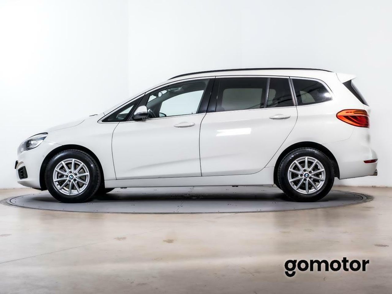 bmw serie 2 gran tourer 2016 / foto grande (3)