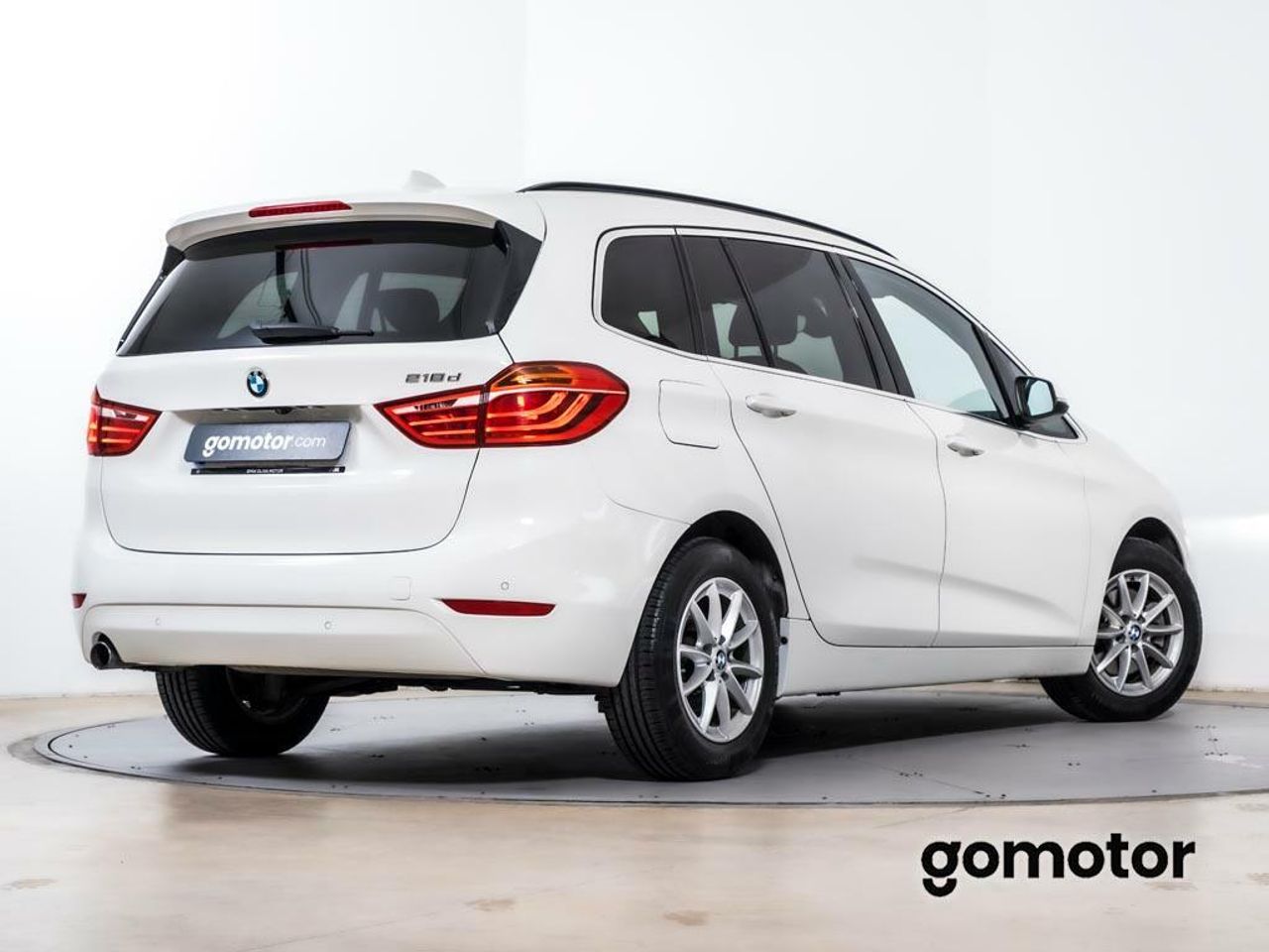 bmw serie 2 gran tourer 2016 / foto grande (2)